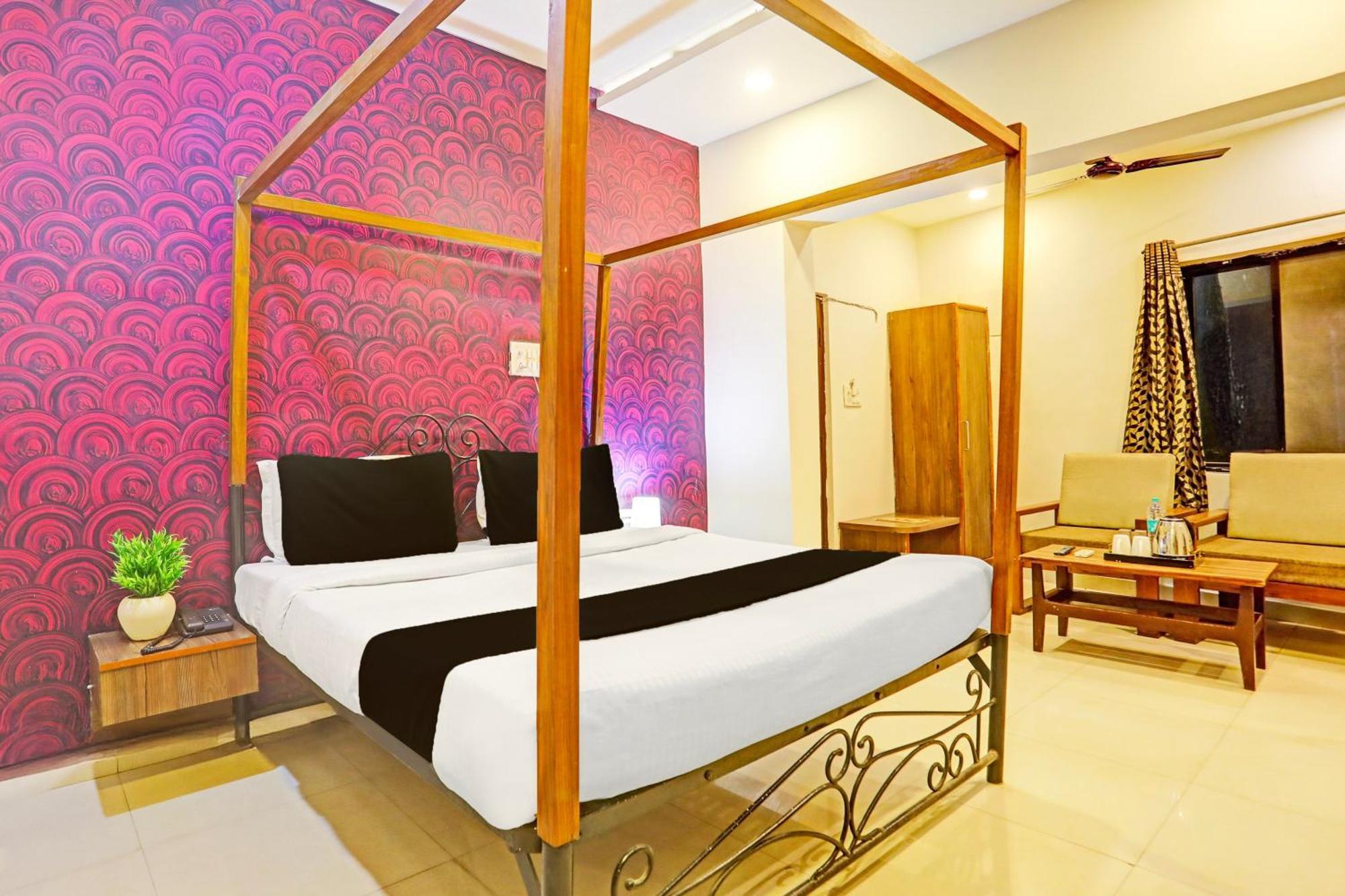 Super Hotel O Jaistambh Chowk Formerly Guru Kirpa Rāipur Exterior foto